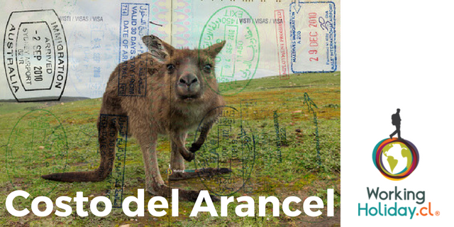 WH Australia: Arancel y Formas de Pago