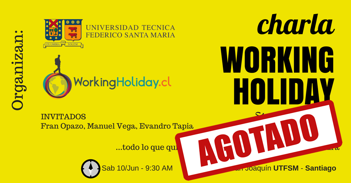 Charla Santiago UTFSM - 10 Junio 2017