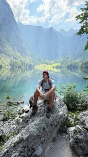 [Takeover 🇩🇪]: Desde Múnich, José Ignacio Yáñez AKA @elviajeromagallanico toma el control de nuestra cuenta de Instagram para compartir su actual experiencia working holiday en Alemania. Originario de Punta Arenas, "Nacho" antes también vivió en Nueva Zelanda y Australia. Sigue las historias destacadas y envía todas tus preguntas!