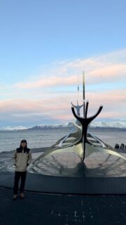 [Takeover 🇮🇸]: Desde Reikiavik, Islandia, Rodrigo @olavebe ya está compartiendo su experiencia working holiday. Esta es su tercera aventura WH: anteriormente estuvo en Austria y Alemania.